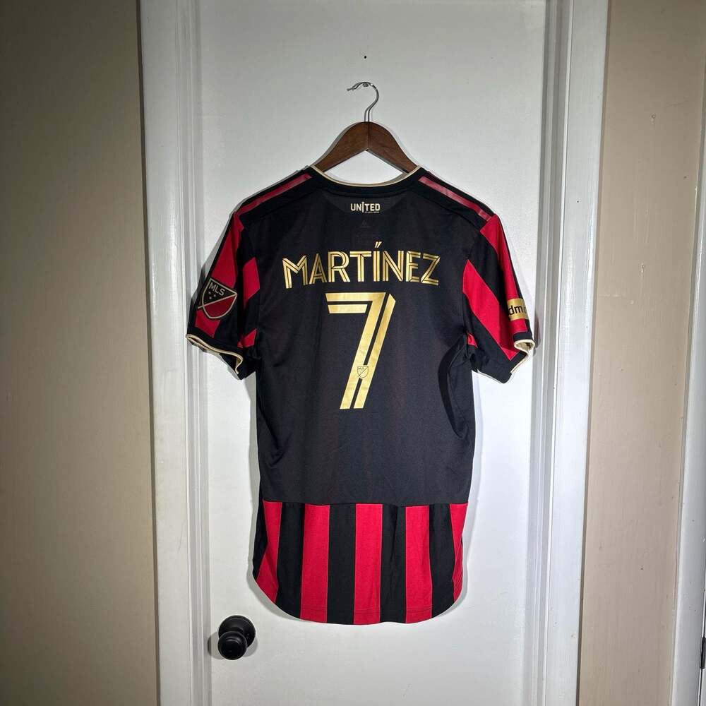 Adidas Atlanta United Josef Martinez 7 Soccer Jersey Size M
